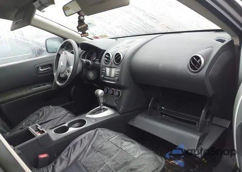 2013 Nissan Rogue S from USA, damaged, VIN JN8AS5MV3DW147406